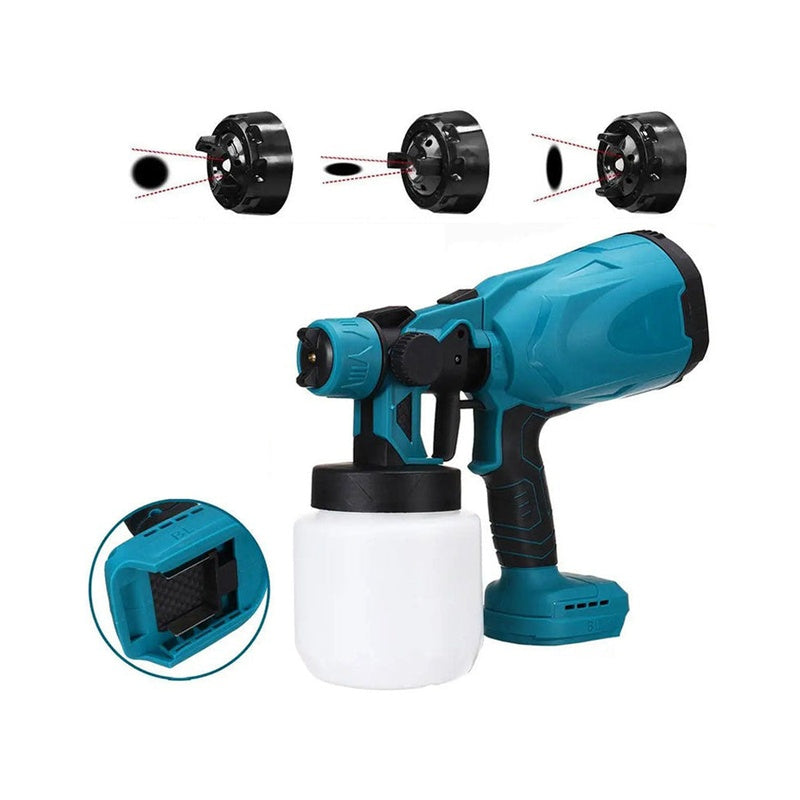 Electric Paint Sprayer