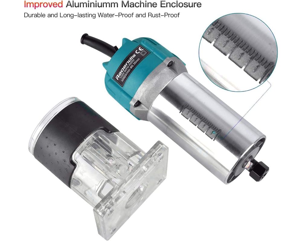 Wood Router Tool