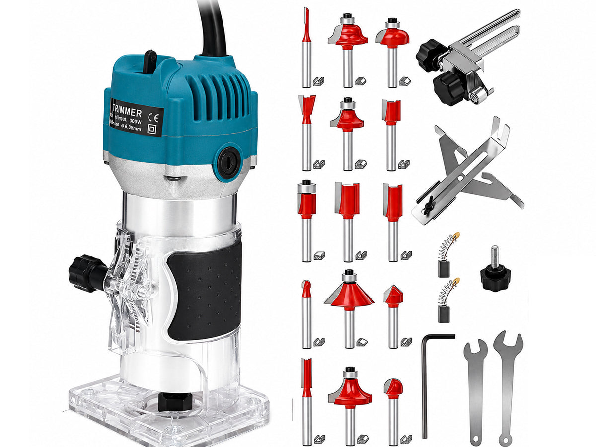 Wood Router Tool