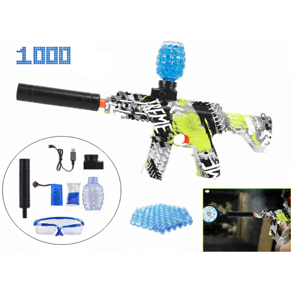 Electric Blaster Water Toy