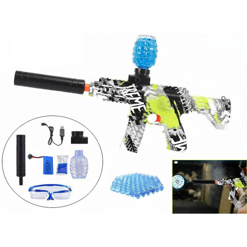 Electric Blaster Water Toy