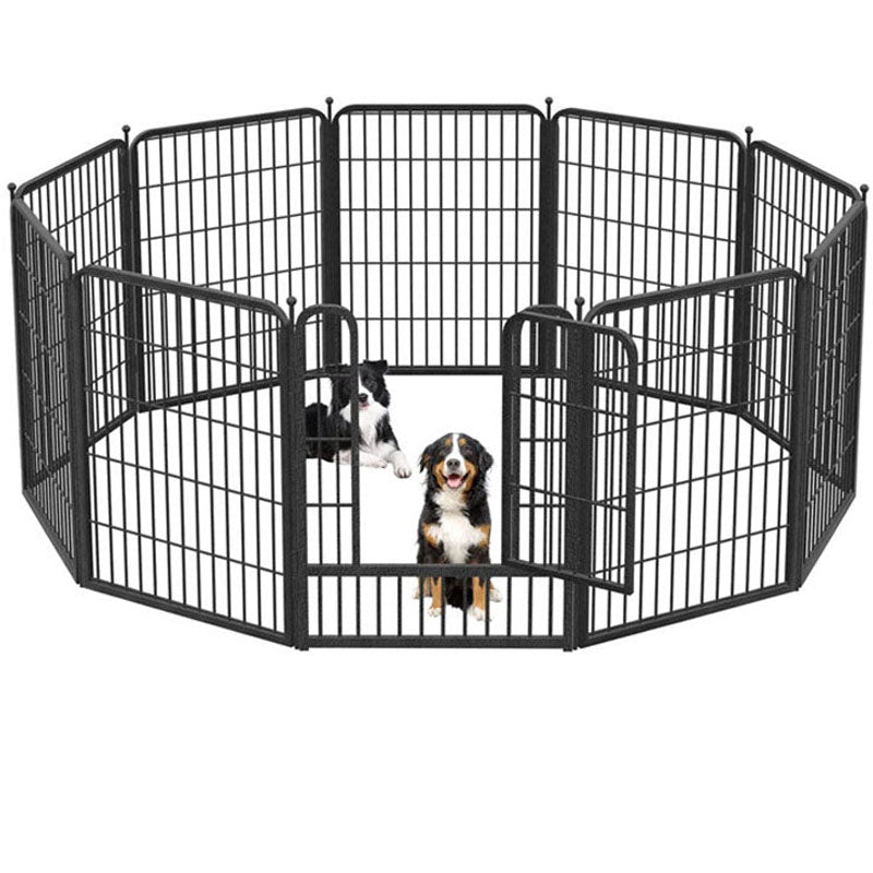 Dog Play Pen 10 Panel 80*80cm