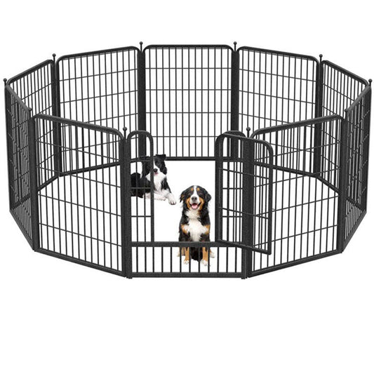 Dog Play Pen 10 Panel 80*80cm