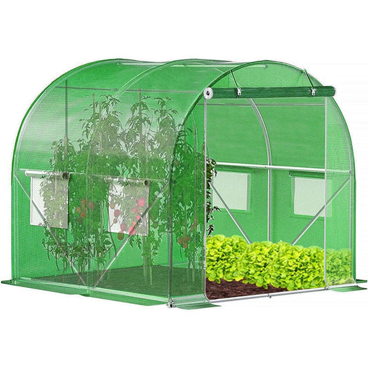 Walk in Greenhouse 2x2x2m