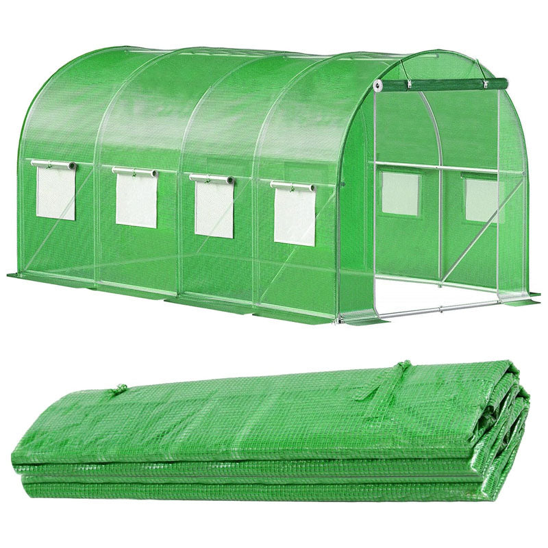 Walk in Greenhouse 4x2x2m