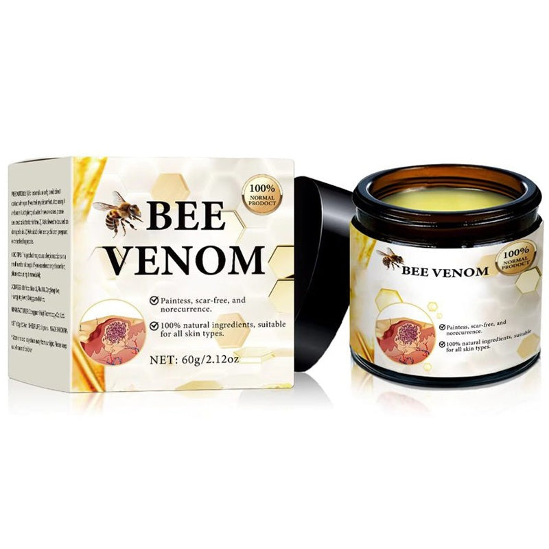 Bee Venom Moles and Warts Removal Cream