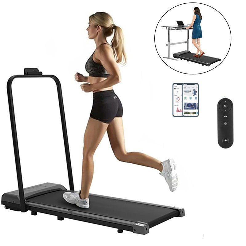 Walking Pad Treadmill Compact Flat