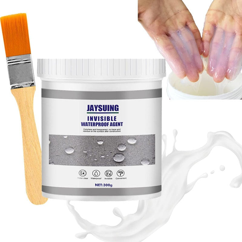300g Bonding Adhesive Sealant Invisible Waterproof Agent Anti-Leak Repair Glue