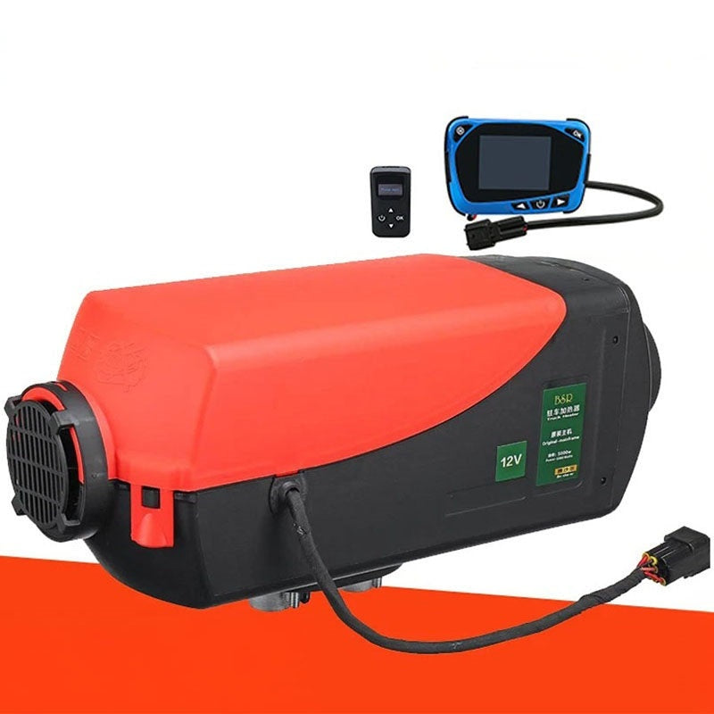 Diesel Air Warmer