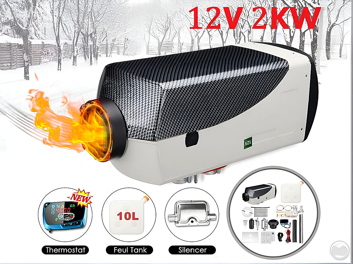 Diesel Air Warmer
