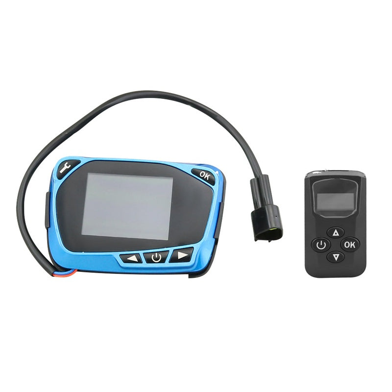 Diesel Air Warmer Controller & Remote