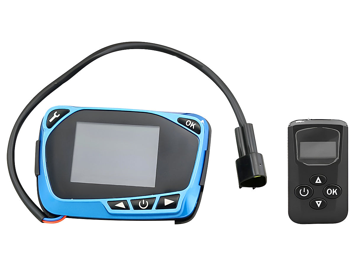 Diesel Air Warmer Controller & Remote