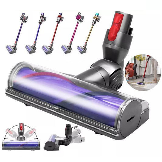 Dysons V7 V8 V10 V11 V15 Vacuum Cleaners Brush Head Compatible Replacement