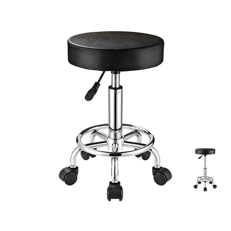 Salon Stool Adjustable Height Stool