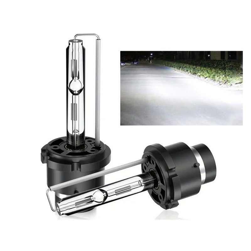 1 Pair D2C/D2S/D2R HID Xenon Car Headlight Bulb 35W 6000K