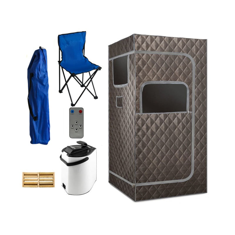 Steam Sauna Personal Home Spa