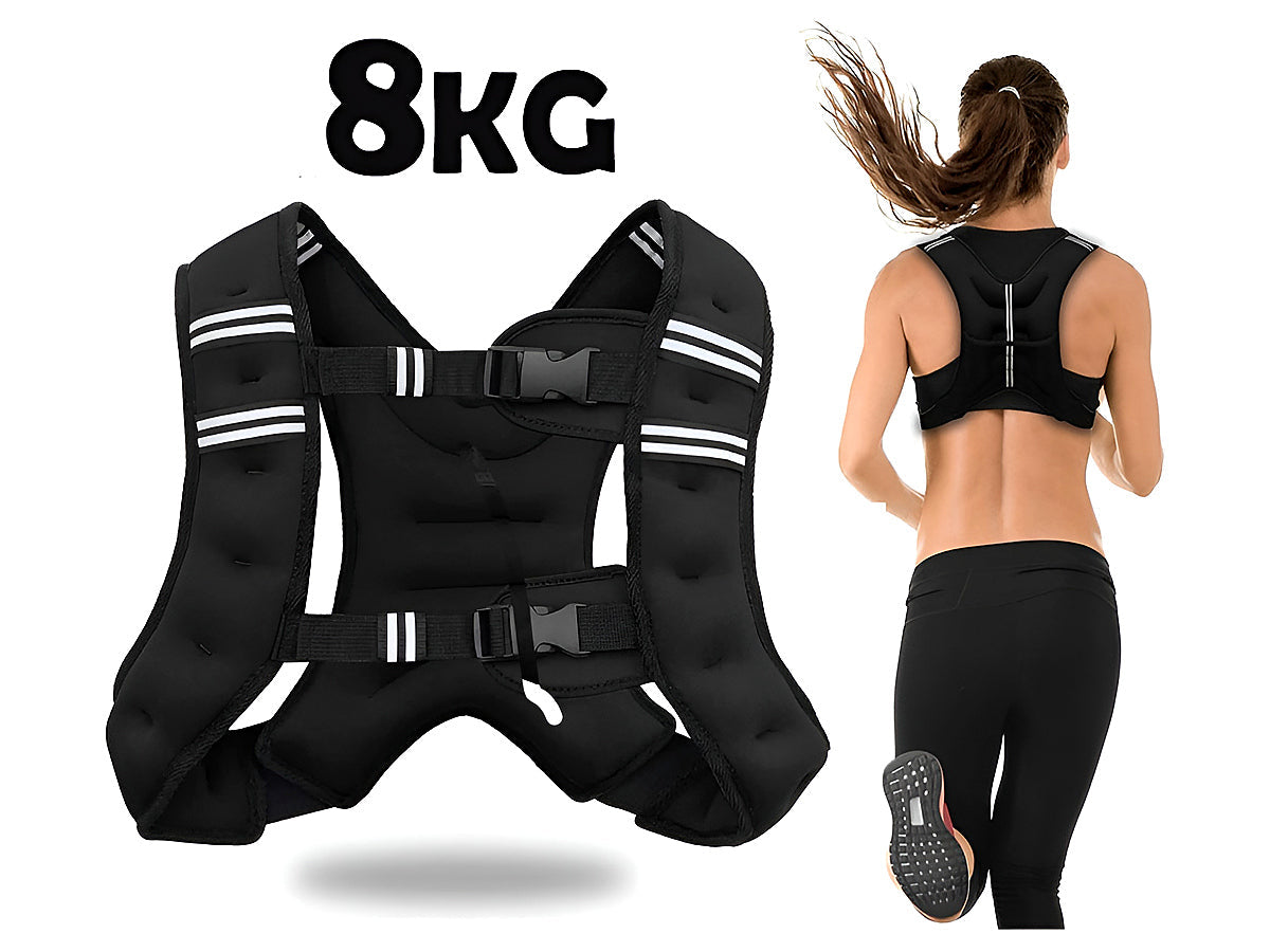 Weighted Vest 8kg