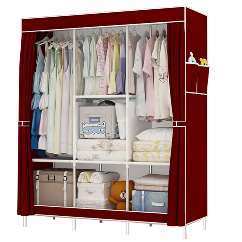 Wardrobe Organiser