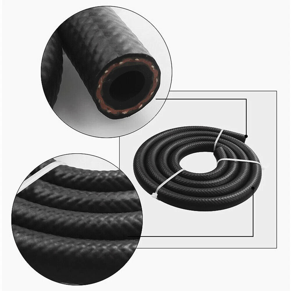 Universal 4 Rows Oil Cooler Transmission Radiator