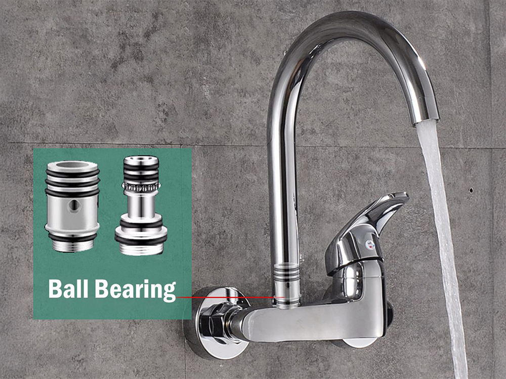 Kitchen Mixer Tap