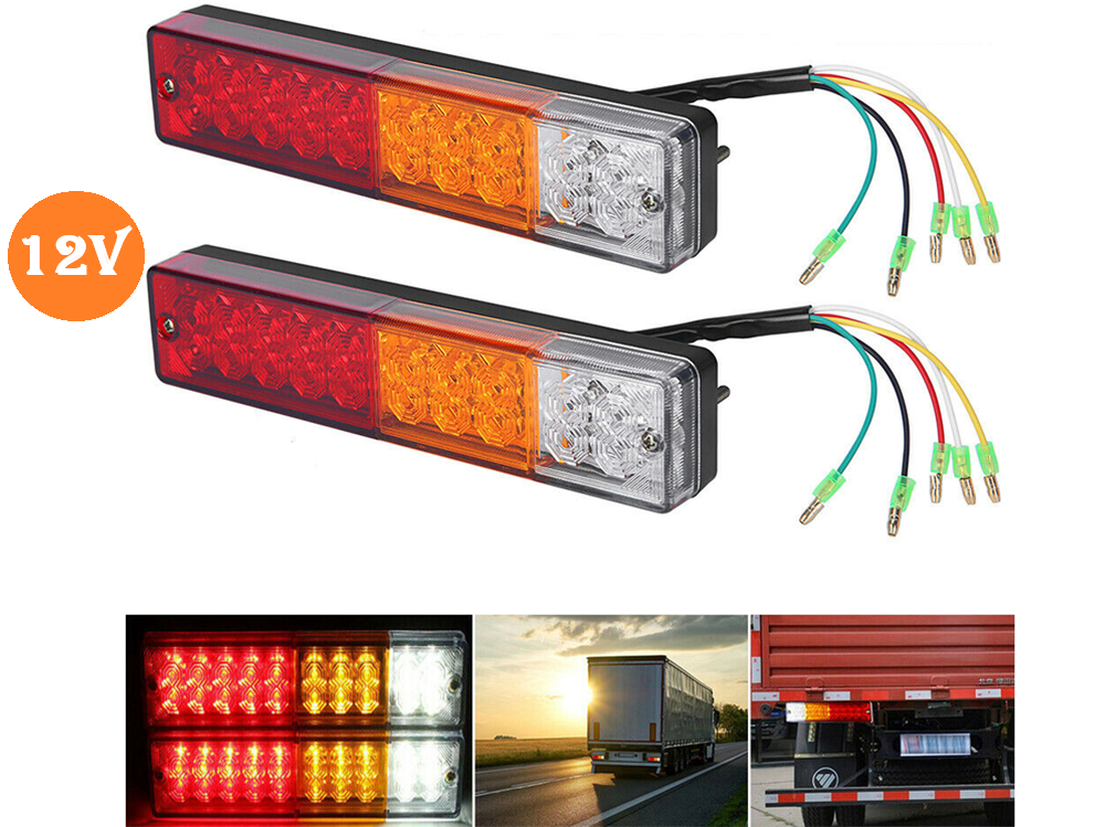 LED Trailer Tail Lights