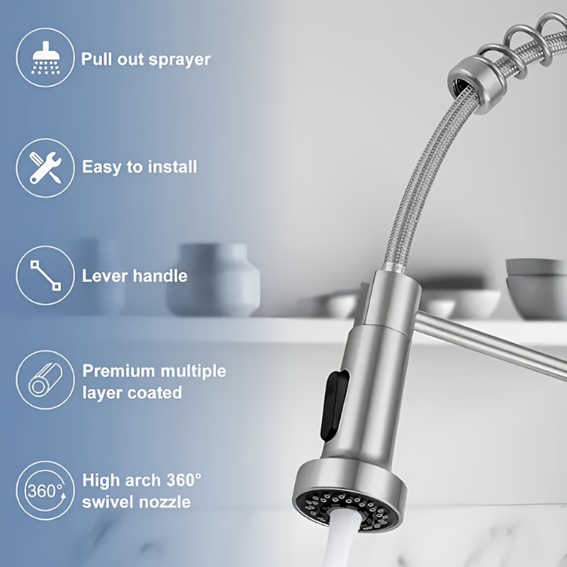 Kitchen Mixer Tap