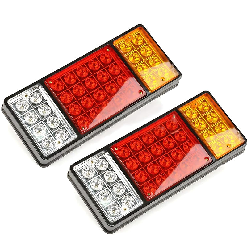LED Trailer Tail Light 24V LED Light Indicator lights
