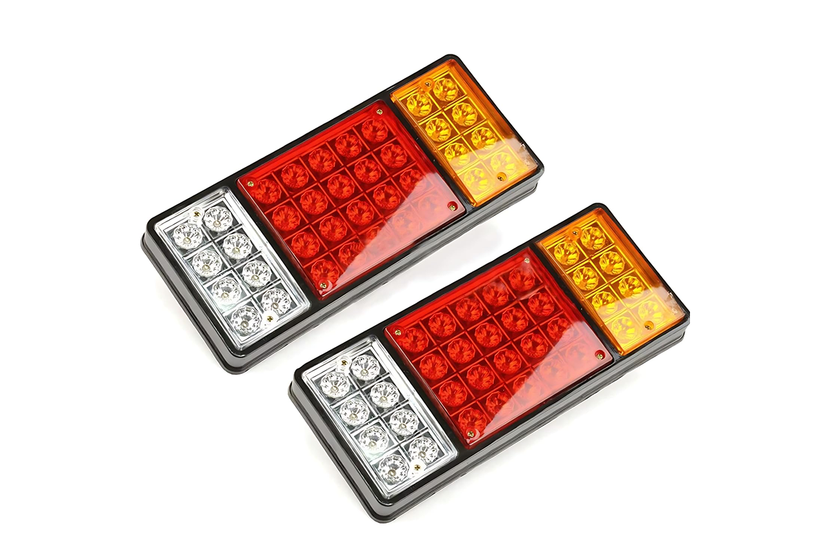LED Trailer Tail Light 24V LED Light Indicator lights