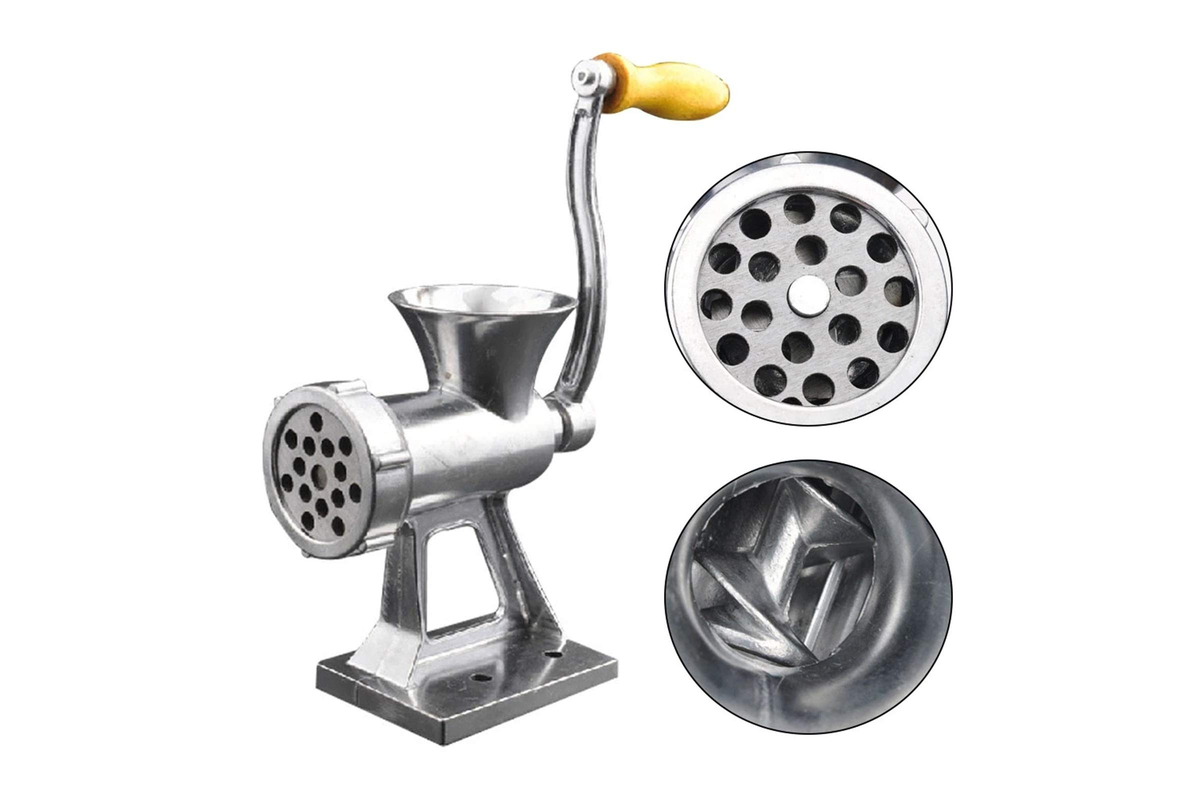 Manual Meat Grinder Mincer