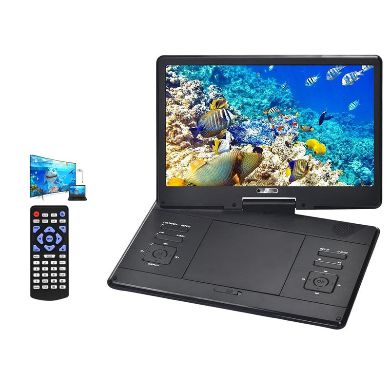 DVD Player 14inch