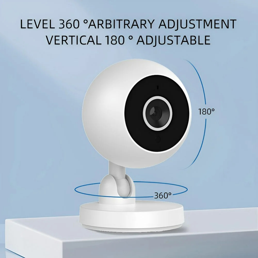 WiFi Wireless Security Camera 1080P