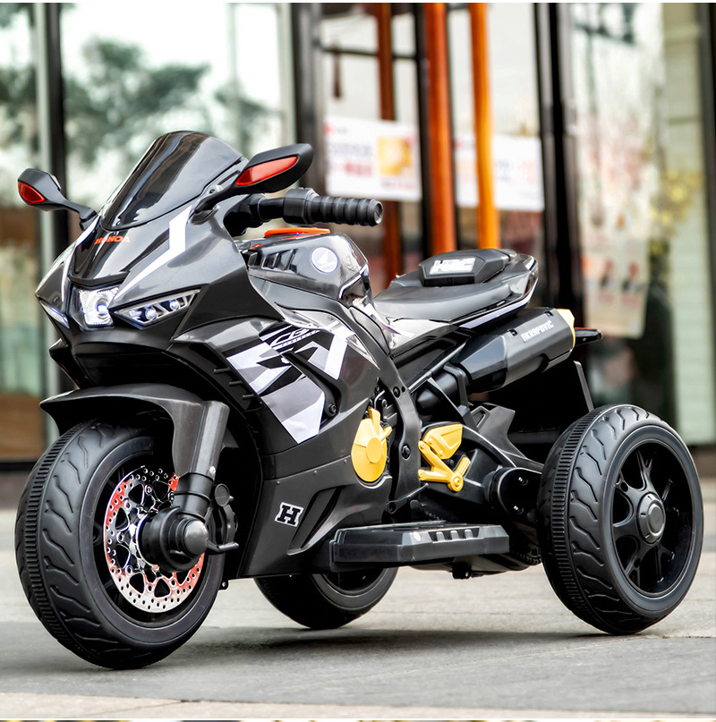 Motorcycle Ride On Bike