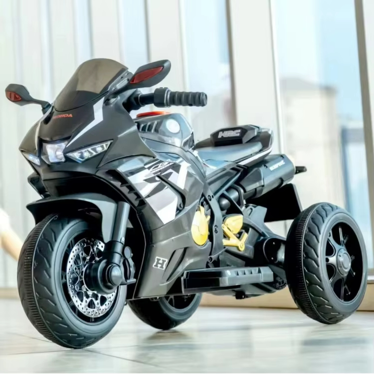 Motorcycle Ride On Bike