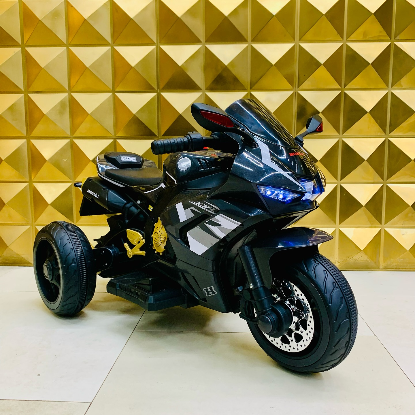 Motorcycle Ride On Bike