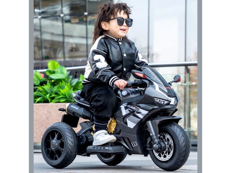 Motorcycle Ride On Bike