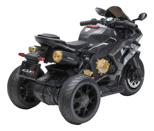 Motorcycle Ride On Bike