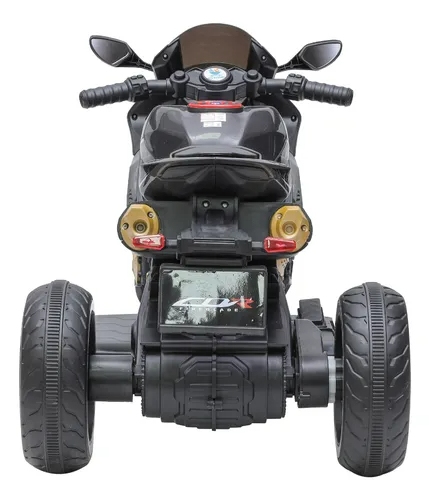 Motorcycle Ride On Bike
