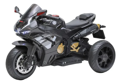 Motorcycle Ride On Bike