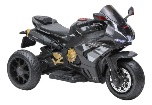 Motorcycle Ride On Bike