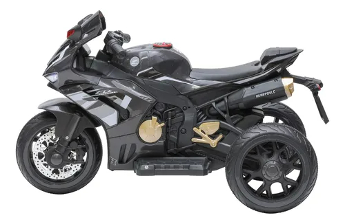 Motorcycle Ride On Bike