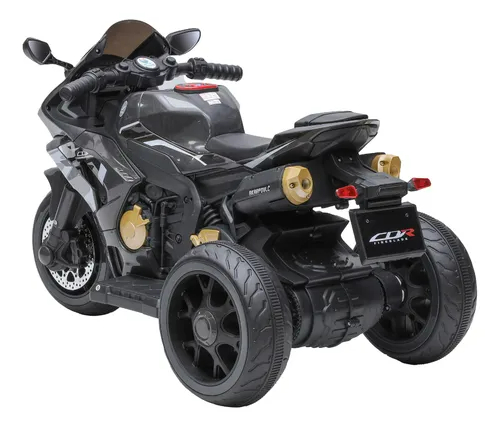 Motorcycle Ride On Bike