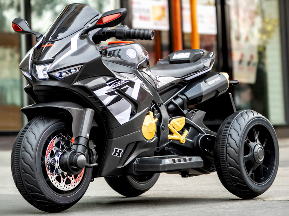 Motorcycle Ride On Bike