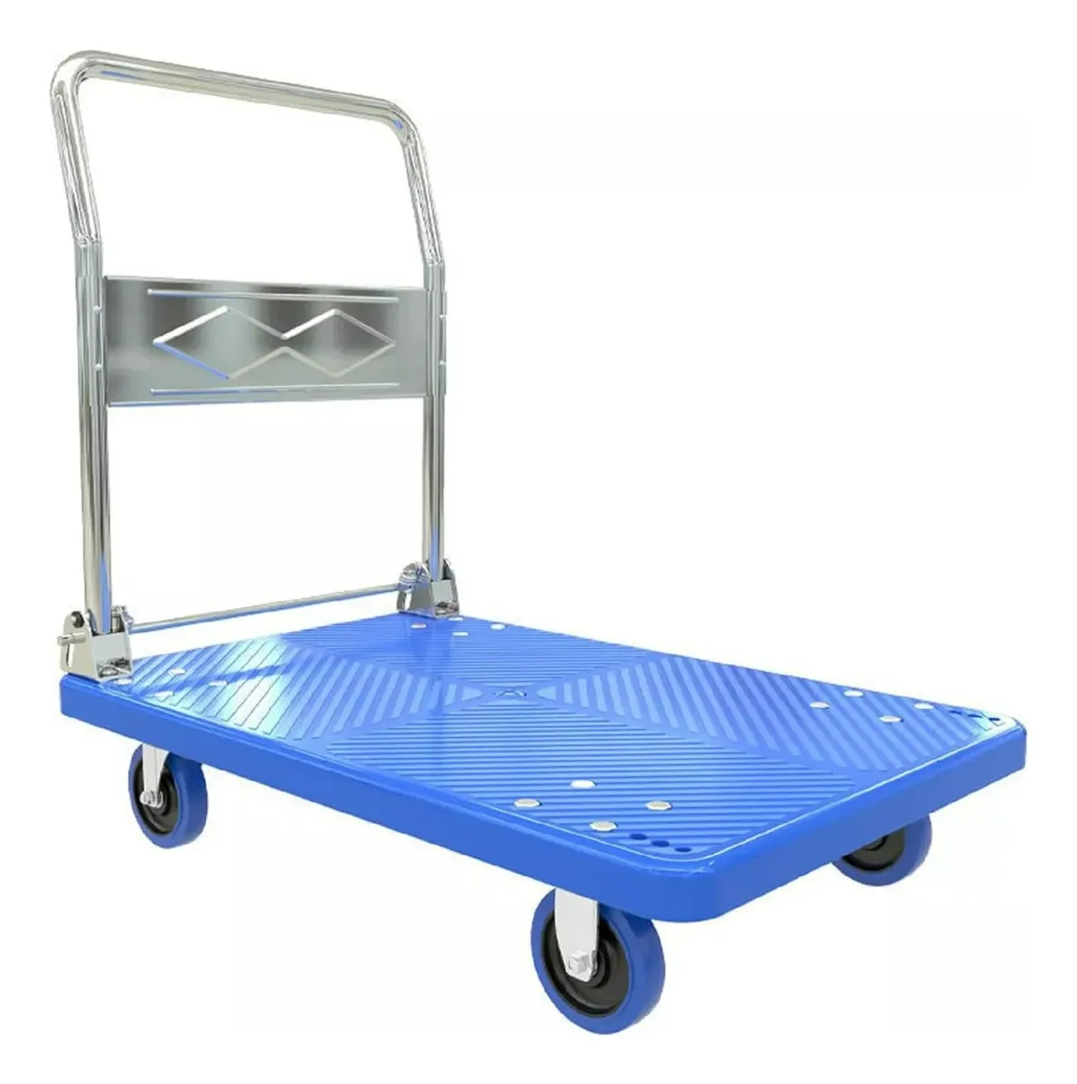 Platform Hand Trolley Cart 150KG