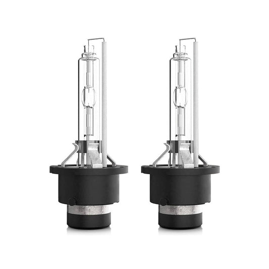 D4S Xenon HID Car Headlight Bulbs 4300k Pair