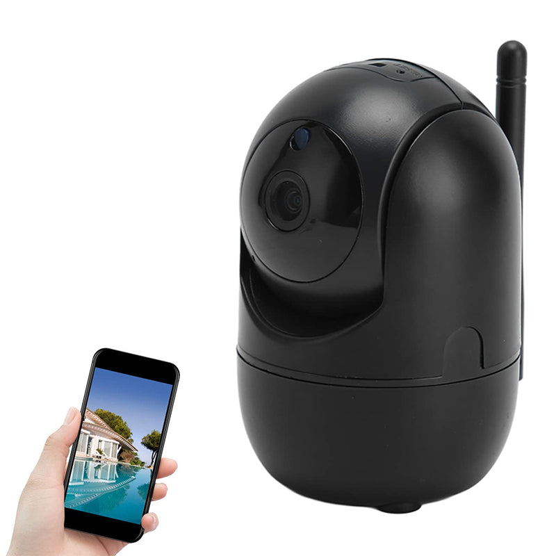Indoor WiFi Security Camera