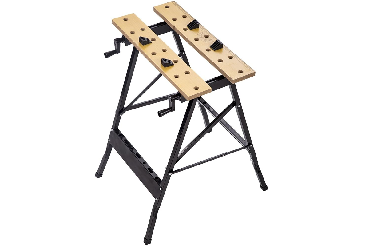 Adjustable Work Bench