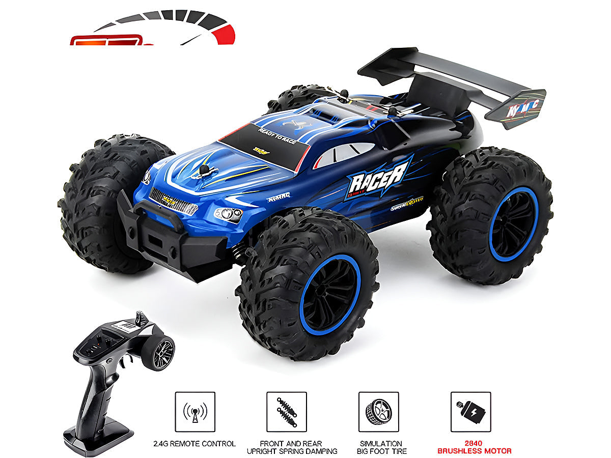 RC Car Remote Control  1:18 Scale