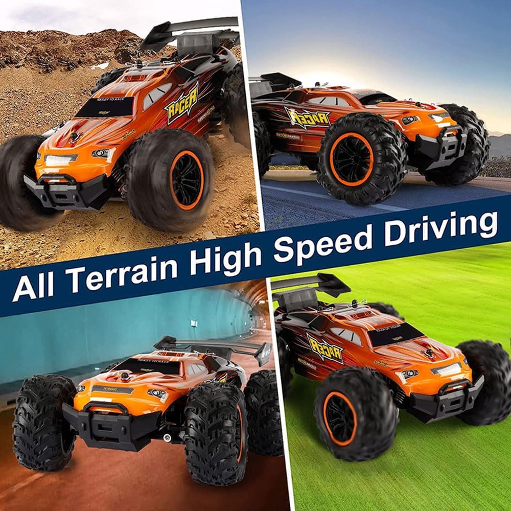 RC Car Remote Control  1:18 Scale