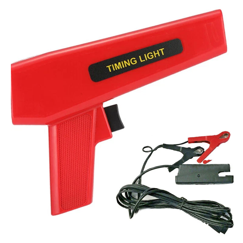 Ignition Timing Light Tester 12V