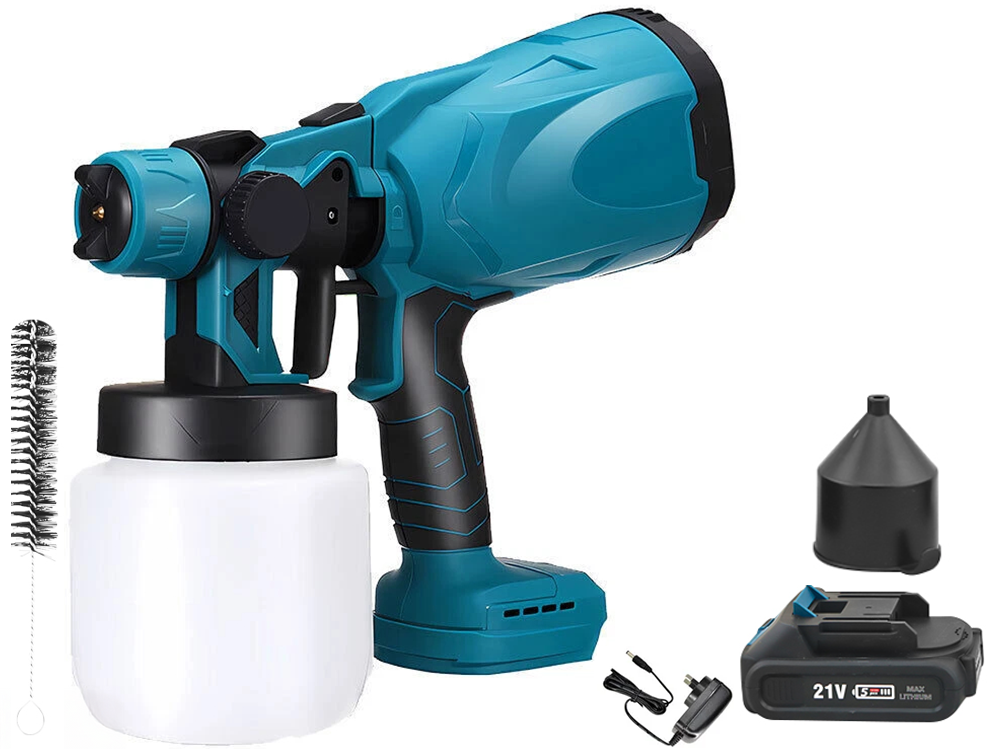 Cordless Sprayer Paint Sprayer